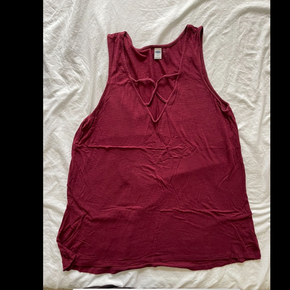 Old Navy Tank